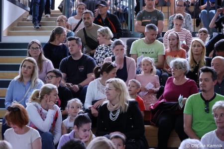 Območna revija otroških in mladinskih pevskih zborov občin Kamnik in Komenda (7)